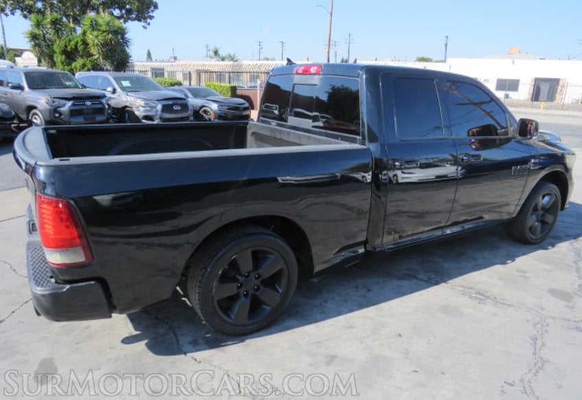 2013 Ram 1500 - Image 7