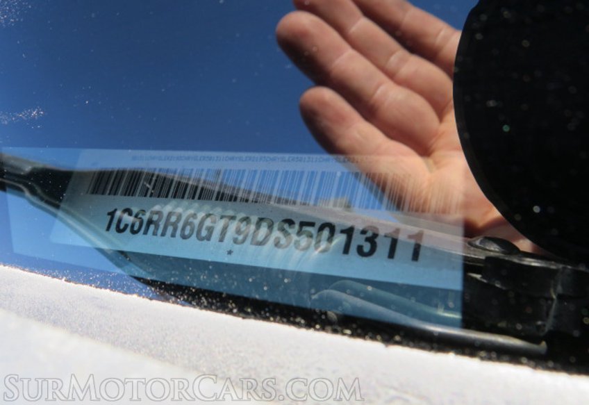 2013 Ram 1500 - Image 44