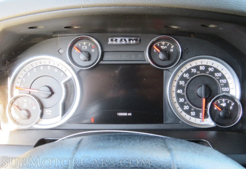 2013 Ram 1500 - Image 30