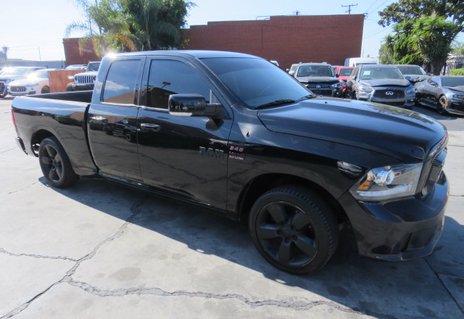 2013 Ram 1500