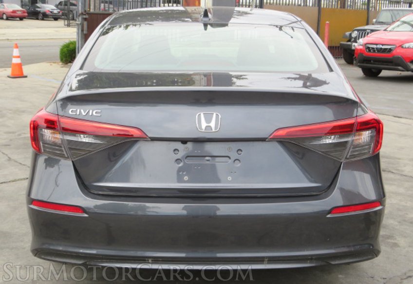 2022 Honda Civic Sedan - Image 11