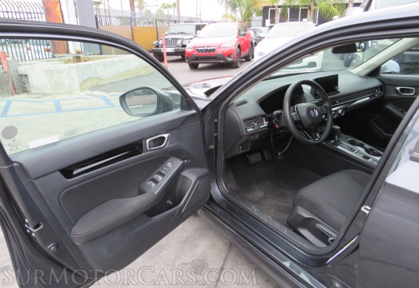 2022 Honda Civic Sedan - Image 19