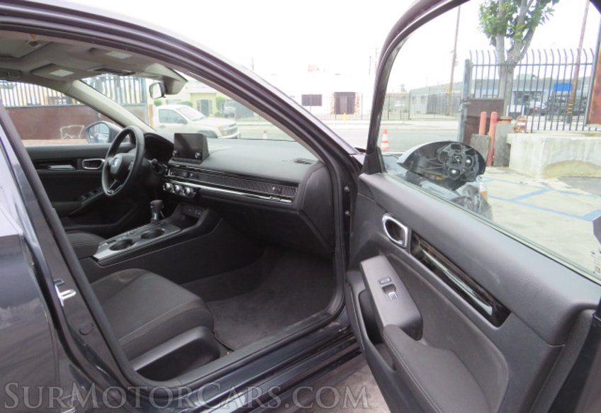 2022 Honda Civic Sedan - Image 20