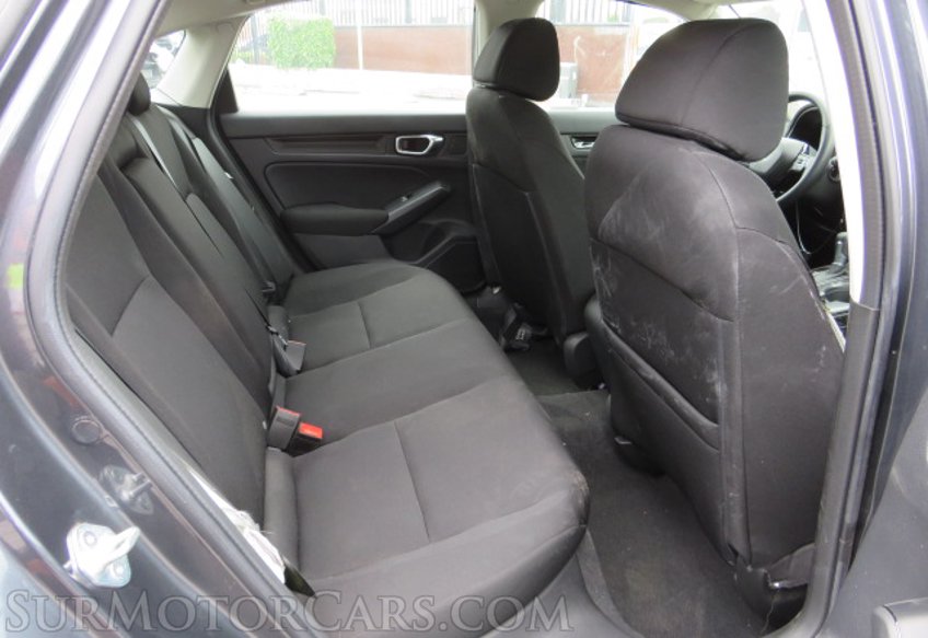 2022 Honda Civic Sedan - Image 30