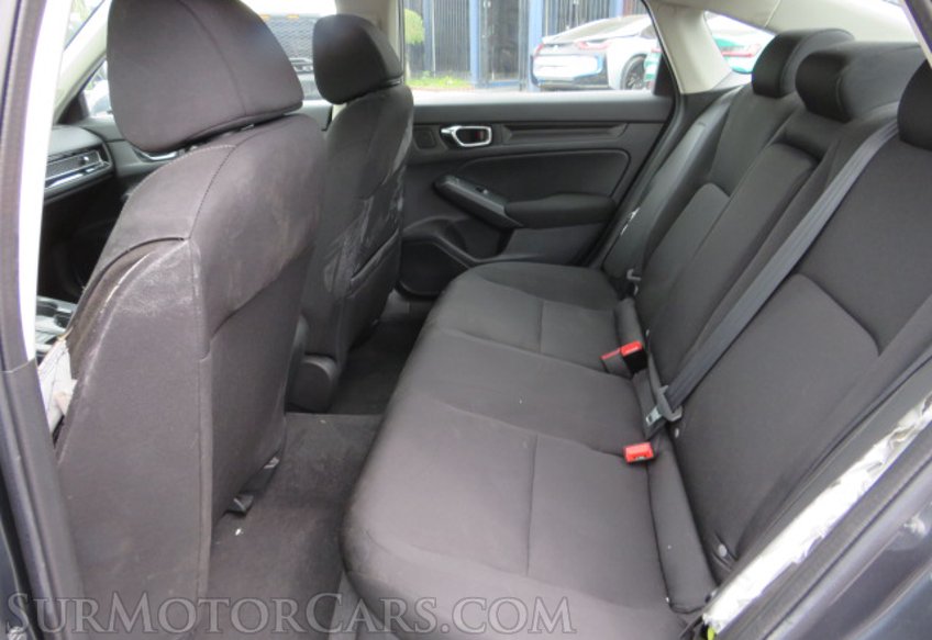 2022 Honda Civic Sedan - Image 29