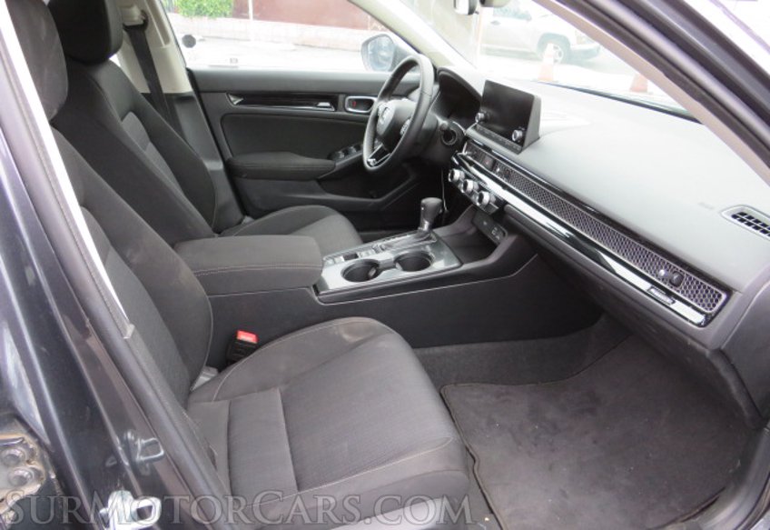 2022 Honda Civic Sedan - Image 24