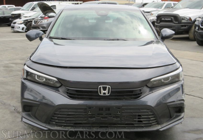 2022 Honda Civic Sedan - Image 12