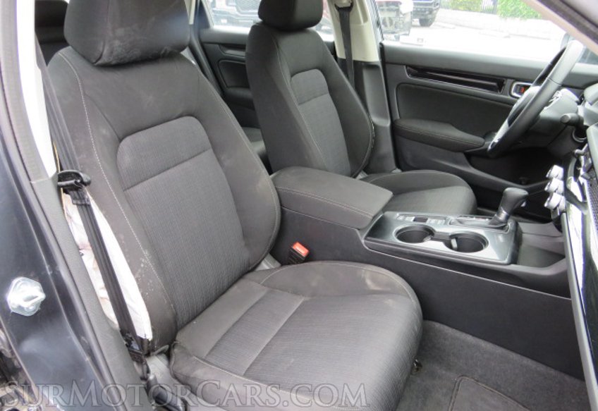 2022 Honda Civic Sedan - Image 28