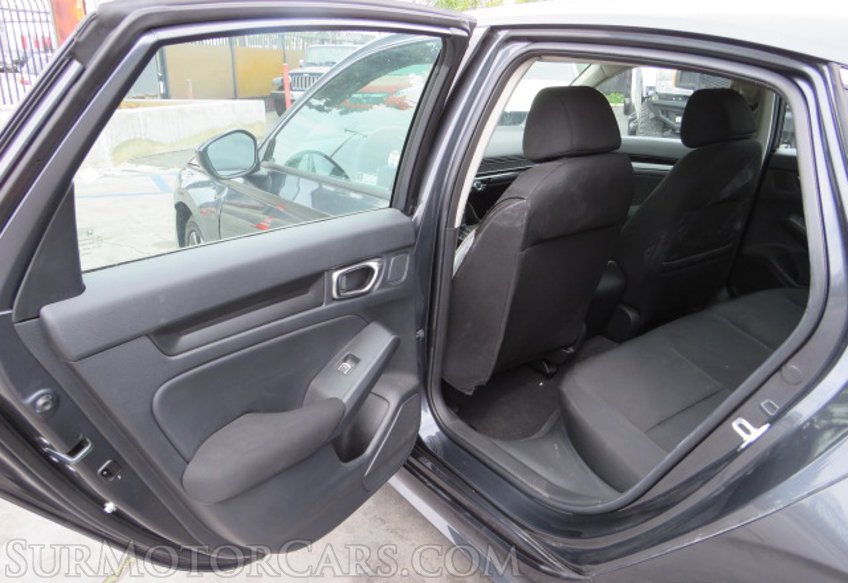 2022 Honda Civic Sedan - Image 21