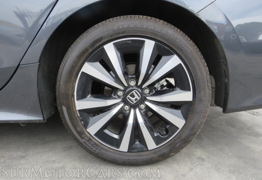 2022 Honda Civic Sedan - Image 18