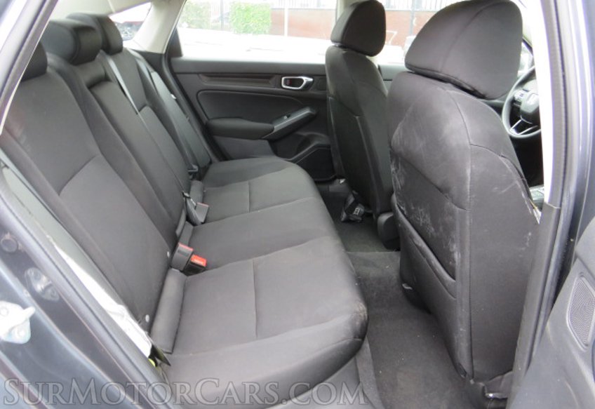 2022 Honda Civic Sedan - Image 26