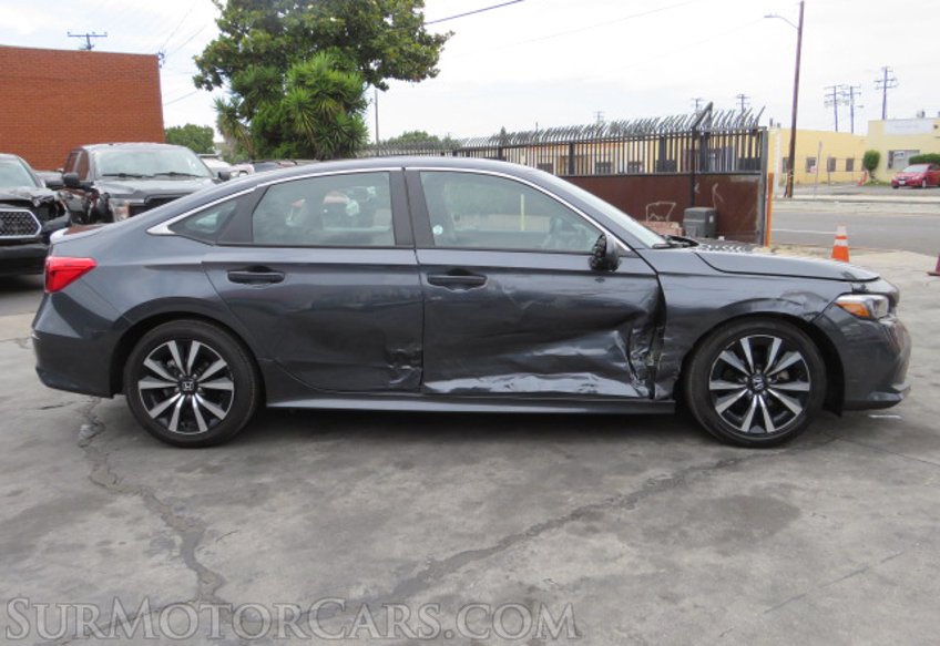 2022 Honda Civic Sedan - Image 6