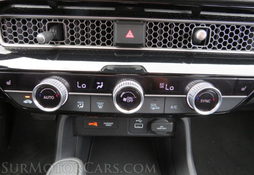 2022 Honda Civic Sedan - Image 39