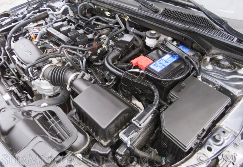 2022 Honda Civic Sedan - Image 48