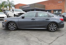 2022 Honda Civic Sedan - Image 5