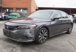 2022 Honda Civic Sedan - Image 3