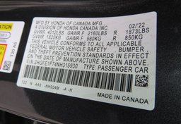 2022 Honda Civic Sedan - Image 51