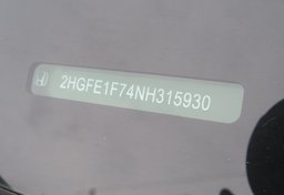 2022 Honda Civic Sedan - Image 50