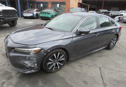 2022 Honda Civic Sedan - Image 1