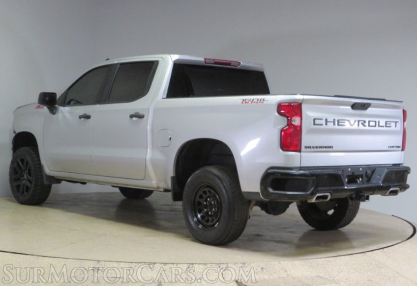2021 Chevrolet Silverado 1500 - Image 11