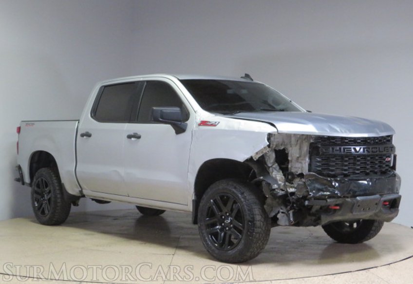 2021 Chevrolet Silverado 1500 - Image 4