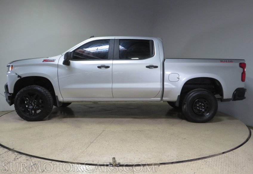 2021 Chevrolet Silverado 1500 - Image 5