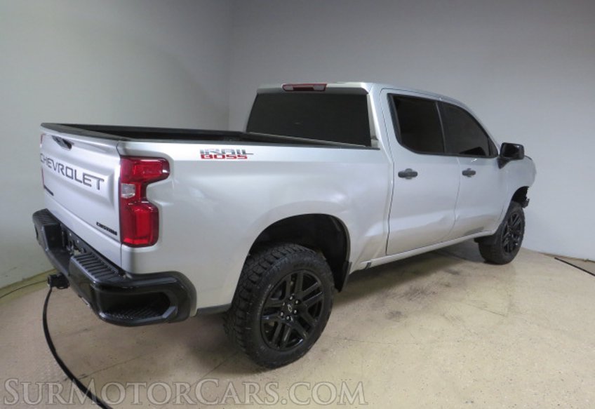 2021 Chevrolet Silverado 1500 - Image 8