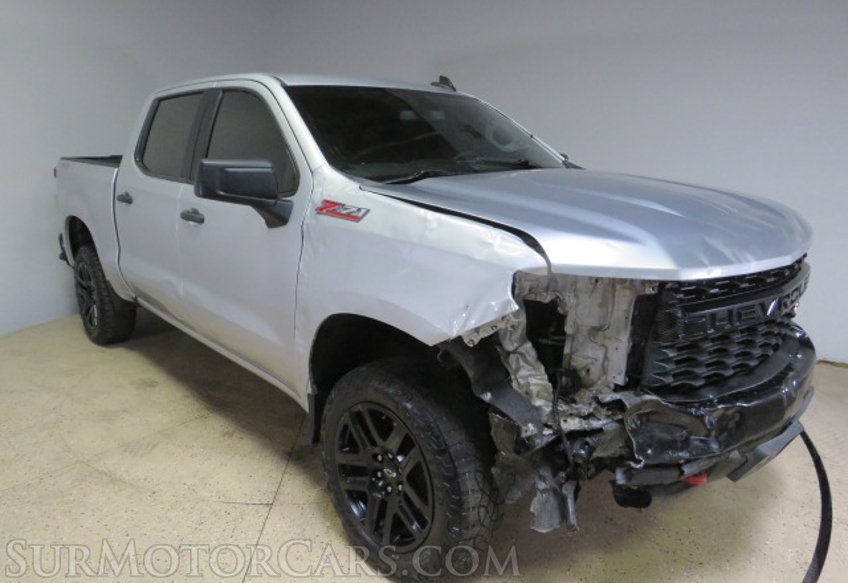 2021 Chevrolet Silverado 1500 - Image 2