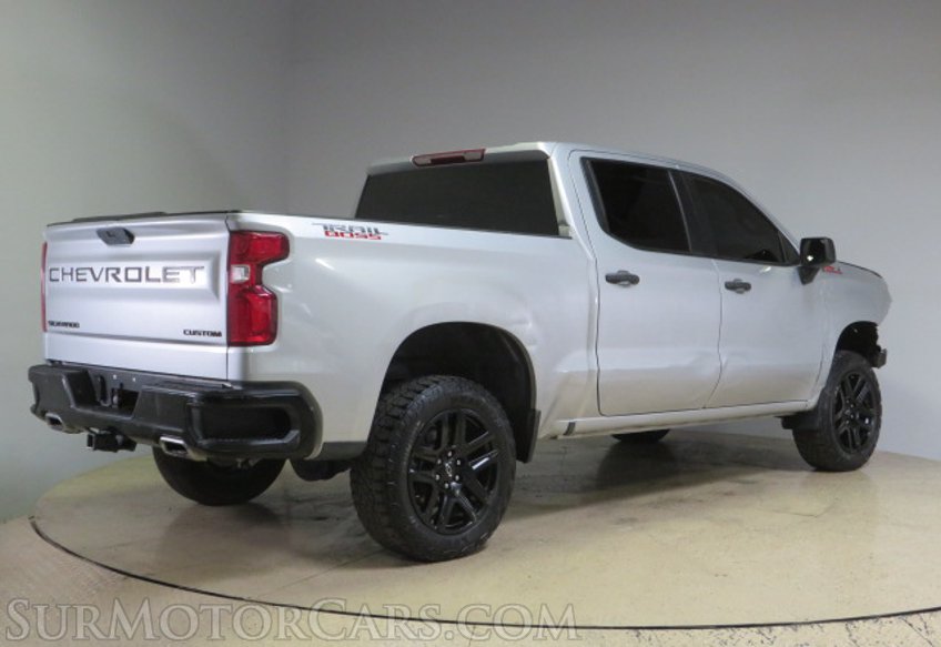 2021 Chevrolet Silverado 1500 - Image 10