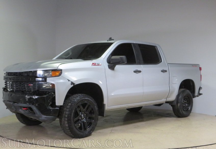 2021 Chevrolet Silverado 1500 - Image 3