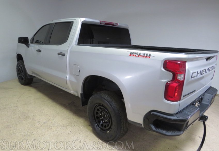 2021 Chevrolet Silverado 1500 - Image 9