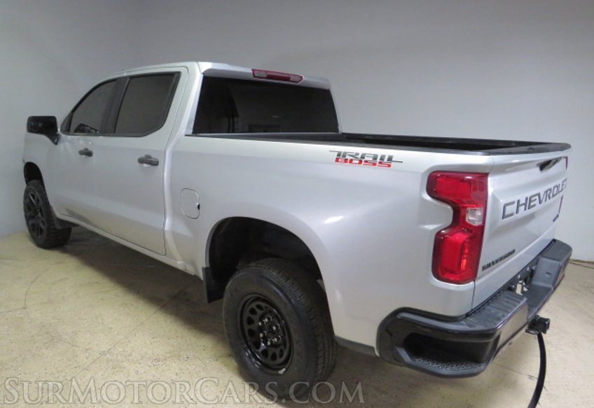 2021 Chevrolet Silverado 1500 - Image 7