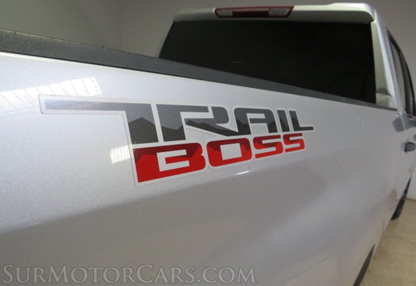 2021 Chevrolet Silverado 1500 - Image 18