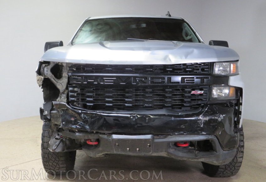 2021 Chevrolet Silverado 1500 - Image 12