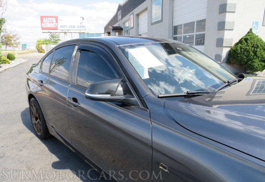 2016 BMW 3 Series - Image 18