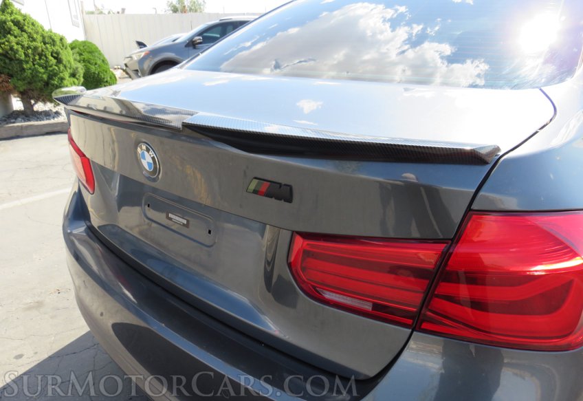 2016 BMW 3 Series - Image 22