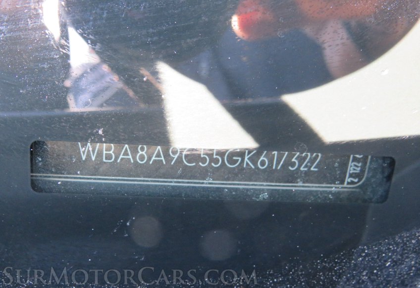 2016 BMW 3 Series - Image 52