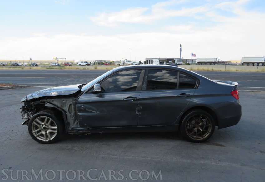 2016 BMW 3 Series - Image 10