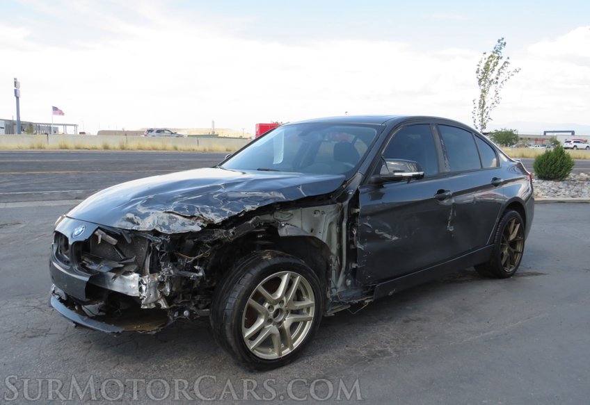 2016 BMW 3 Series - Image 4