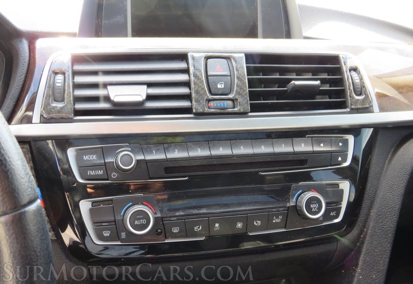 2016 BMW 3 Series - Image 37