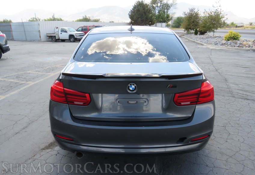 2016 BMW 3 Series - Image 11