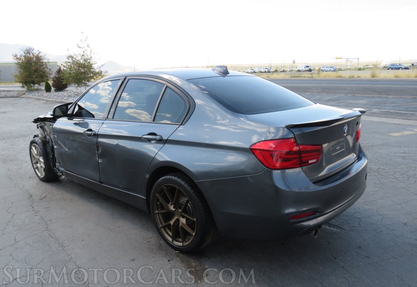 2016 BMW 3 Series - Image 8