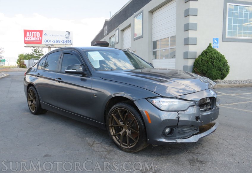 2016 BMW 3 Series - Image 3