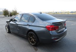 2016 BMW 3 Series - Image 8