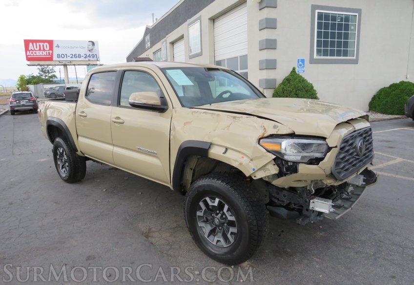 2020 Toyota Tacoma 4WD - Image 2