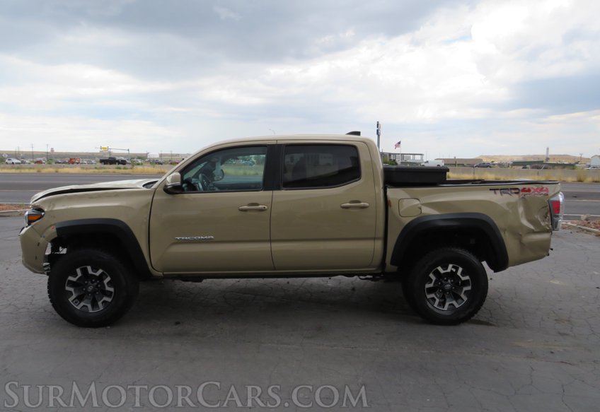 2020 Toyota Tacoma 4WD - Image 9