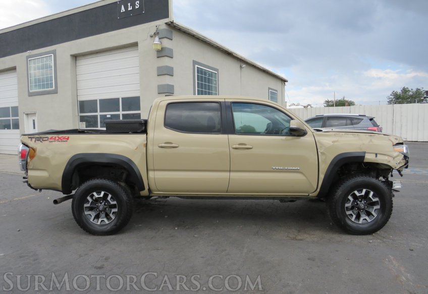 2020 Toyota Tacoma 4WD - Image 10