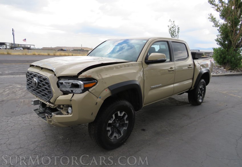 2020 Toyota Tacoma 4WD - Image 11