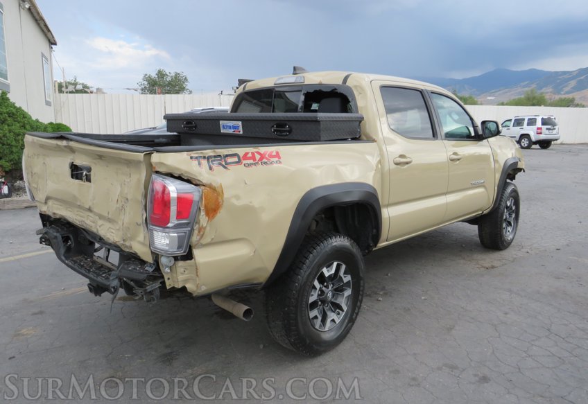2020 Toyota Tacoma 4WD - Image 7