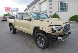 2020 Toyota Tacoma 4WD - Image 2